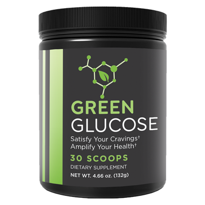 Green Glucose – Natural Blood Sugar & Energy Support